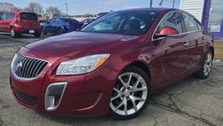 2013 Buick Regal GS