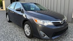 2014 Toyota Camry L