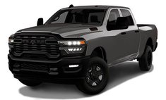 2026 Ram Ram Pickup 3500 Tradesman