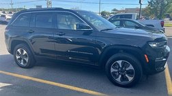 2022 Jeep Grand Cherokee 4xe