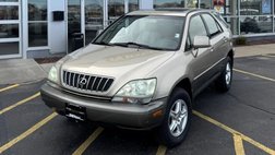 2003 Lexus RX 300 Base