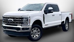 2025 Ford Super Duty F-250 King Ranch