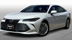 2019 Toyota Avalon Limited