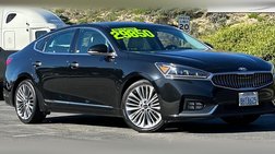 2018 Kia Cadenza Limited