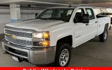 2019 Chevrolet Silverado 3500HD Work Truck