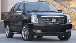 2013 Cadillac Escalade EXT Luxury