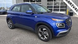 2024 Hyundai Venue Limited