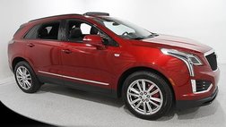 2023 Cadillac XT5 Sport