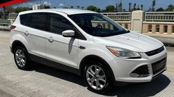 2013 Ford Escape SEL