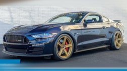 2023 Ford Mustang Saleen 302 White Label