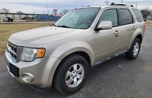 2010 Ford Escape Limited