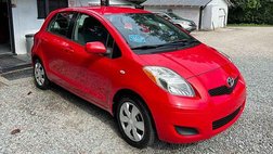 2011 Toyota Yaris Base