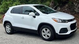 2022 Chevrolet Trax LS