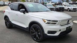2022 Volvo XC40 Recharge Twin Ultimate