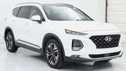 2020 Hyundai Santa Fe SEL 2.0T