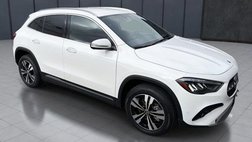 2025 Mercedes-Benz GLA-Class GLA 250