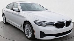 2021 BMW 5 Series 530i xDrive