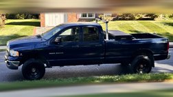 2005 Dodge Ram 2500 ST
