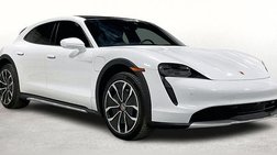 2022 Porsche Taycan 4 Cross Turismo