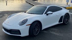 2020 Porsche 911 Carrera 4S