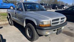2001 Dodge Dakota SLT