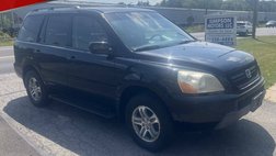 2004 Honda Pilot EX-L