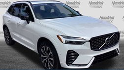 2025 Volvo XC60 B5 Plus Dark Theme