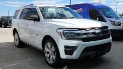 2023 Ford Expedition King Ranch