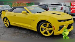 2017 Chevrolet Camaro SS