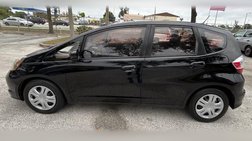 2009 Honda Fit Base
