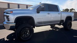 2020 Chevrolet Silverado 2500HD LT