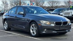 2014 BMW 3 Series 320i xDrive
