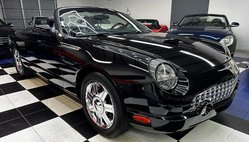 2005 Ford Thunderbird Deluxe