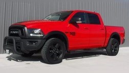 2019 Ram Ram Pickup 1500 Classic Warlock