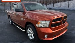 2013 Ram Ram Pickup 1500 Express