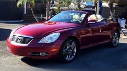 2006 Lexus SC 430 Base