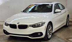 2018 BMW 4 Series 430i xDrive Gran Coupe