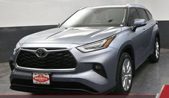 2021 Toyota Highlander Limited