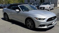 2017 Ford Mustang EcoBoost Premium