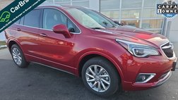 2020 Buick Envision Essence