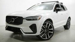 2025 Volvo XC60 T8 Ultra Dark Theme