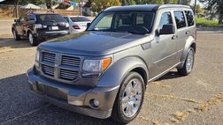 2011 Dodge Nitro Heat