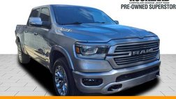 2022 Ram Ram Pickup 1500 Laramie