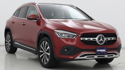2022 Mercedes-Benz GLA-Class GLA 250 4MATIC