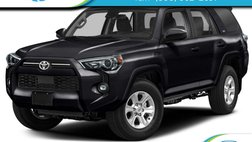 2023 Toyota 4Runner SR5
