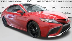 2023 Toyota Camry XSE V6