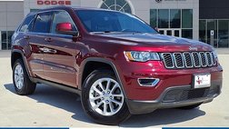 2022 Jeep Grand Cherokee WK Laredo X