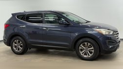 2016 Hyundai Santa Fe Sport 2.4L
