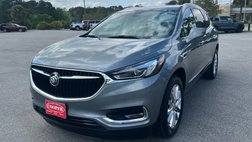 2021 Buick Enclave Premium