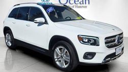 2021 Mercedes-Benz GLB GLB 250 4MATIC